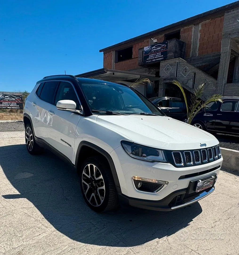 Jeep Compass 2018 photo 3
