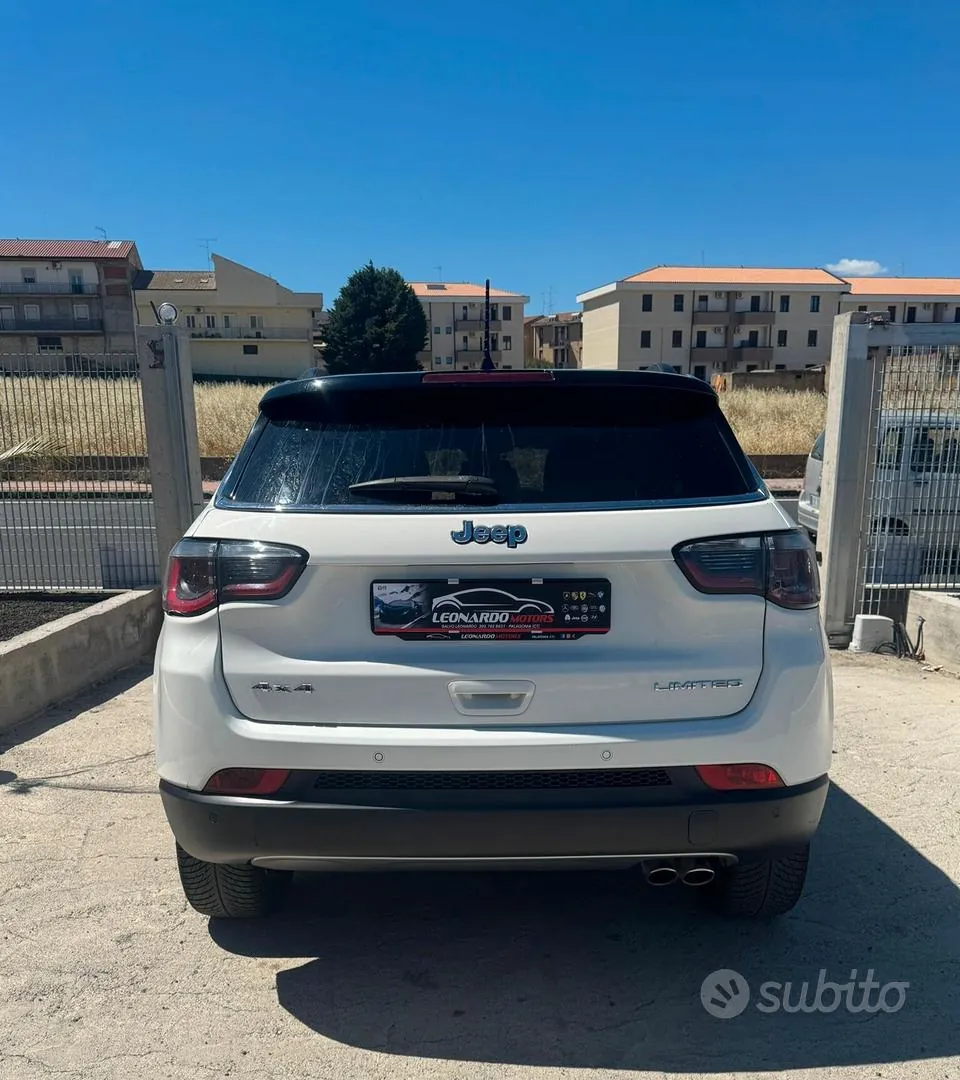 Jeep Compass 2018 photo 5