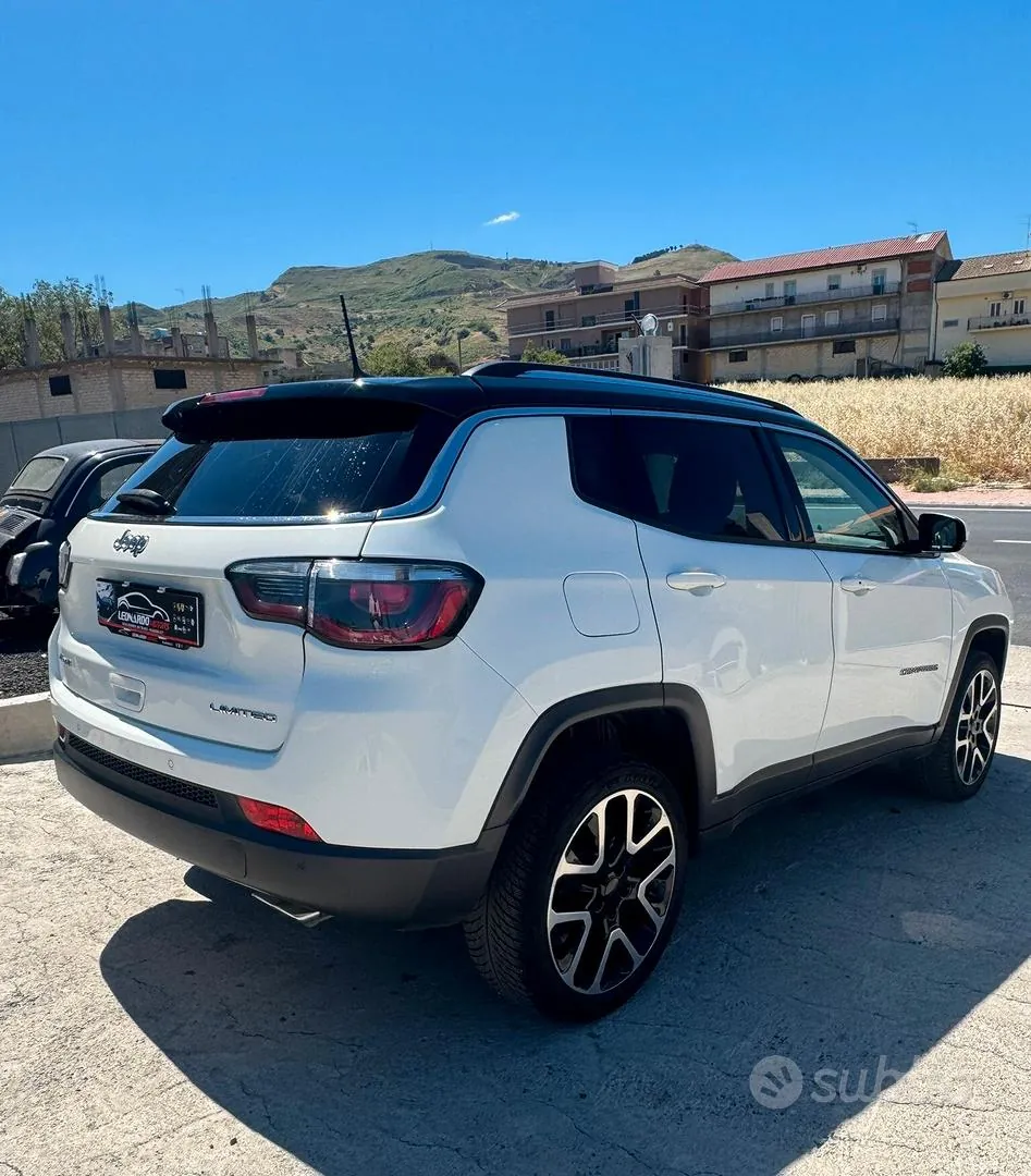 Jeep Compass 2018 photo 4
