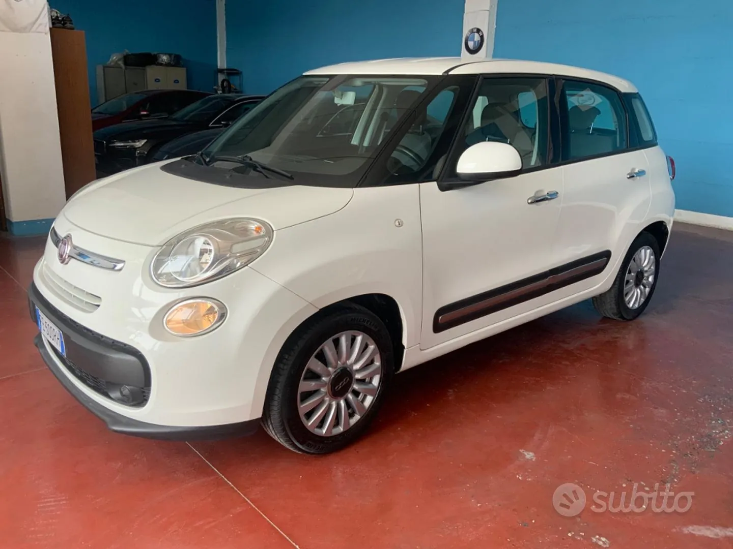 Fiat 500L 2016 photo 3