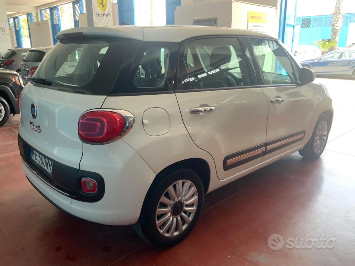 Fiat 500L 2016 photo 5