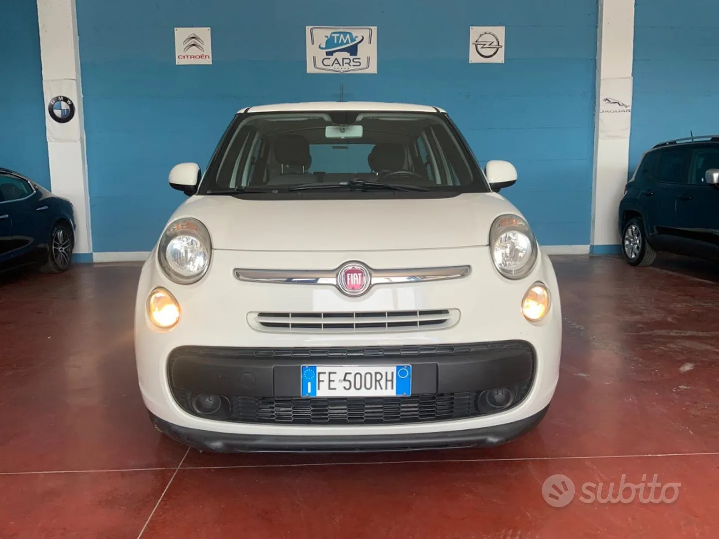 Fiat 500L