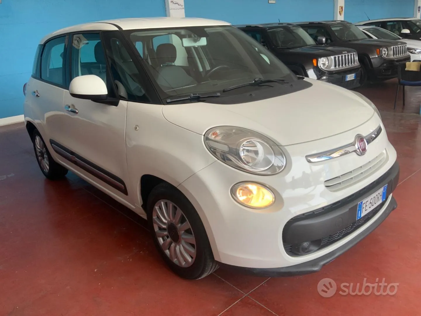 Fiat 500L 2016 photo 2