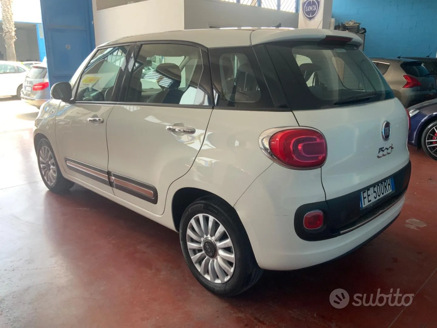 Fiat 500L 2016 photo 4
