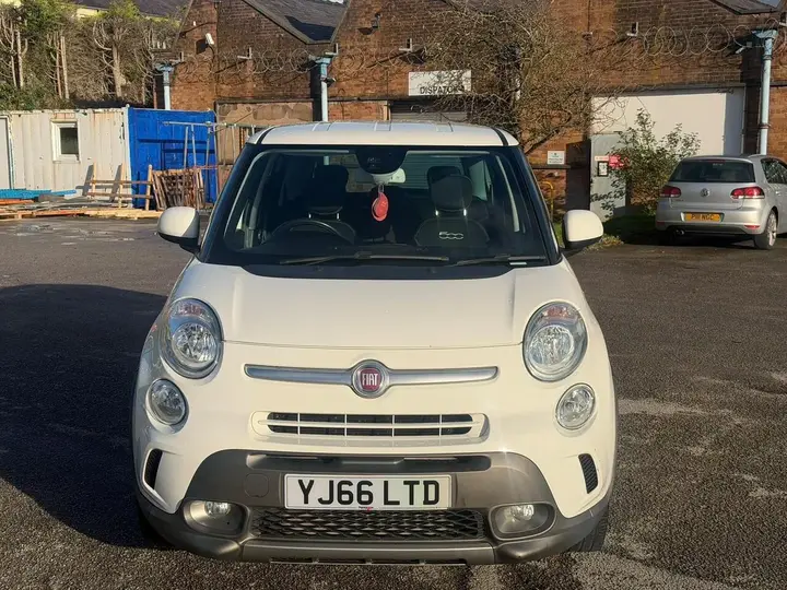 Fiat 500L