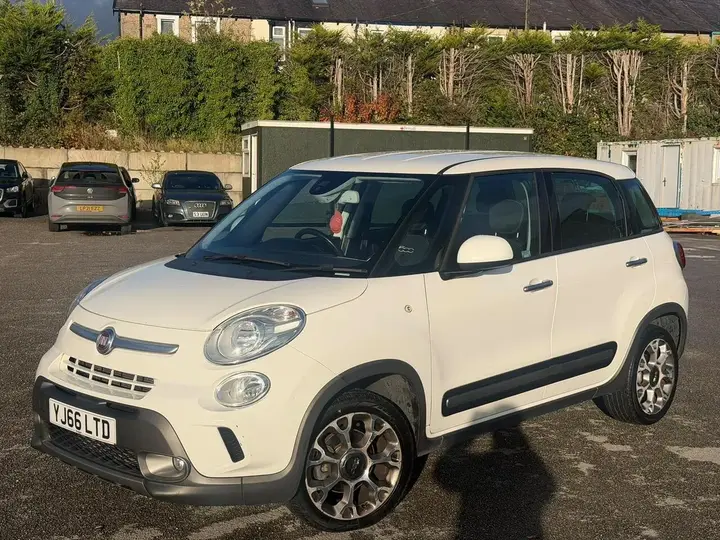 Fiat 500L 2017 photo 3