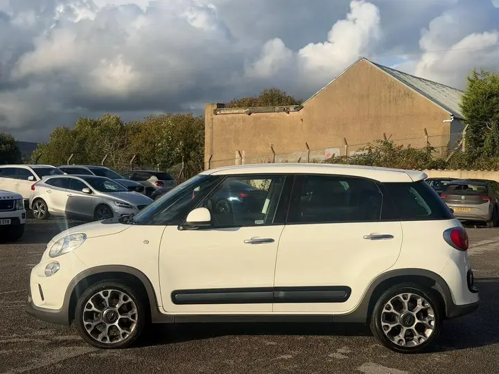 Fiat 500L 2017 photo 4