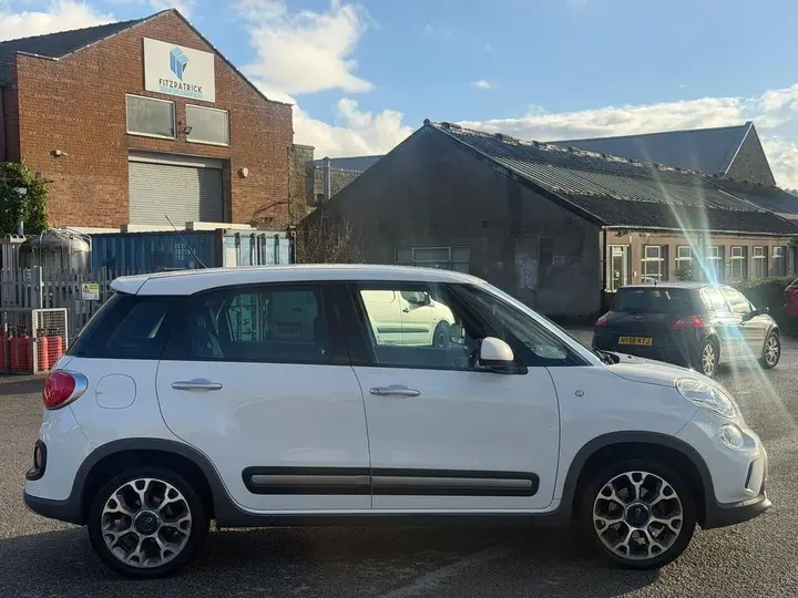 Fiat 500L 2017 photo 5