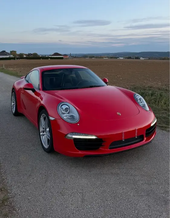 Porsche 911 Carrera 2012 photo 3