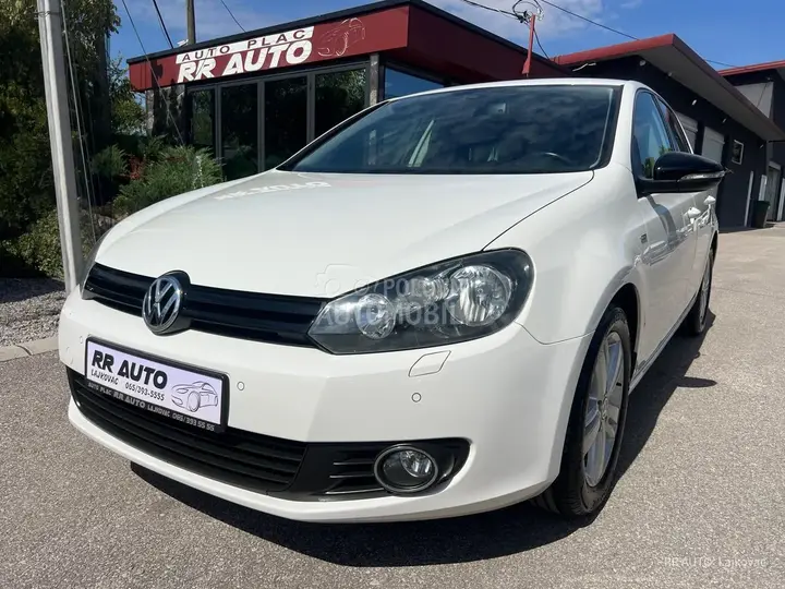 Volkswagen Golf 6 2012 photo 2