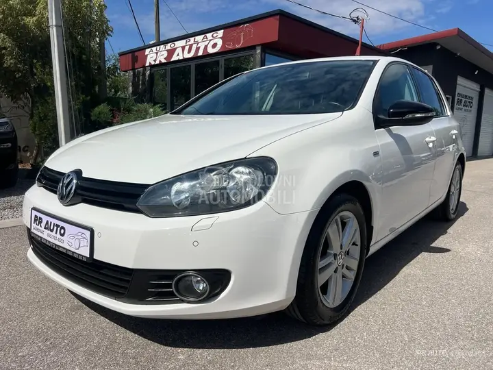 Volkswagen Golf 6 2012 photo 3
