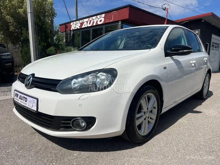 Volkswagen Golf 6 2012 photo 4