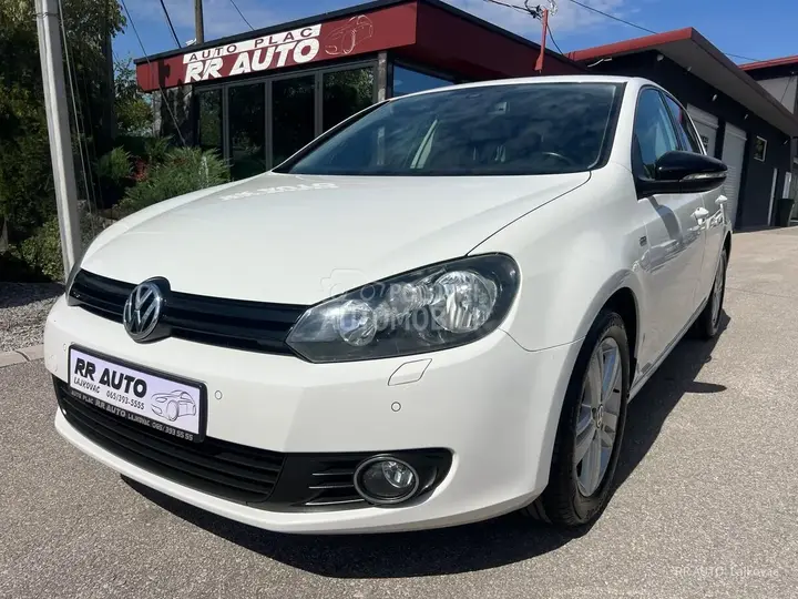 Volkswagen Golf 6