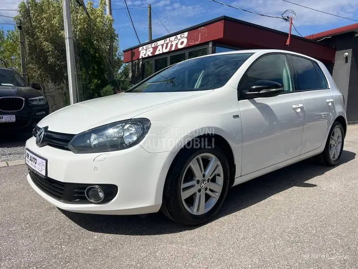 Volkswagen Golf 6 2012 photo 5