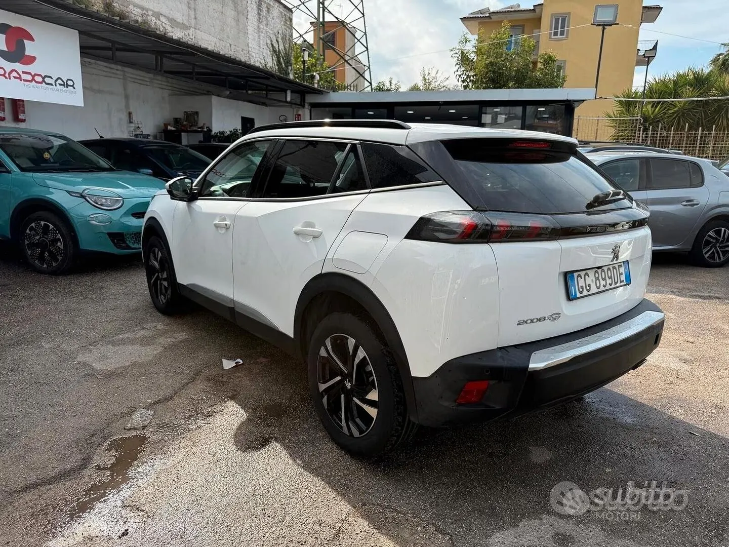 Peugeot 2008 2021 photo 4