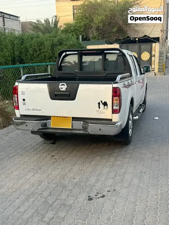 Nissan Navara 2016 photo 5