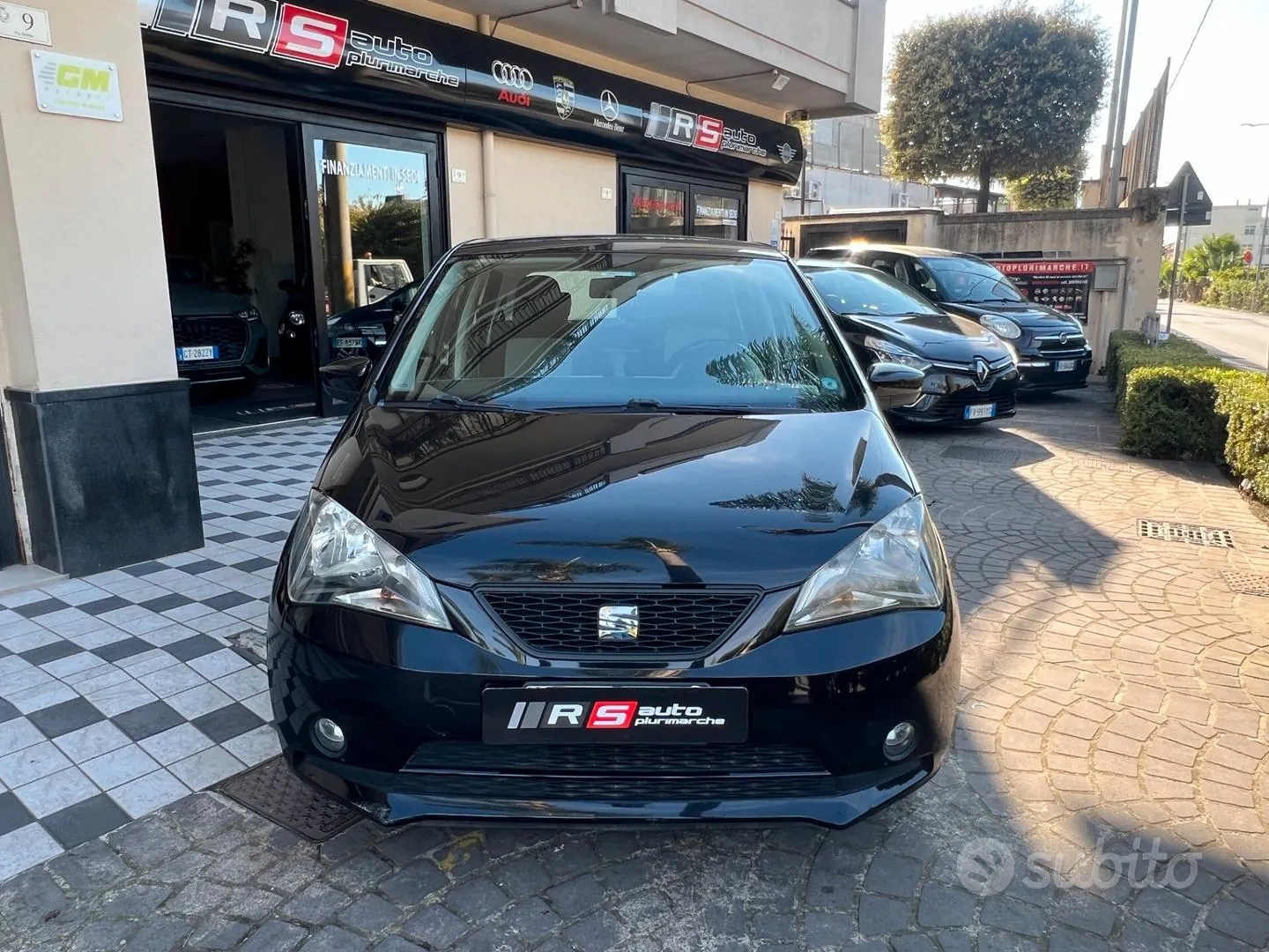 Seat Mii