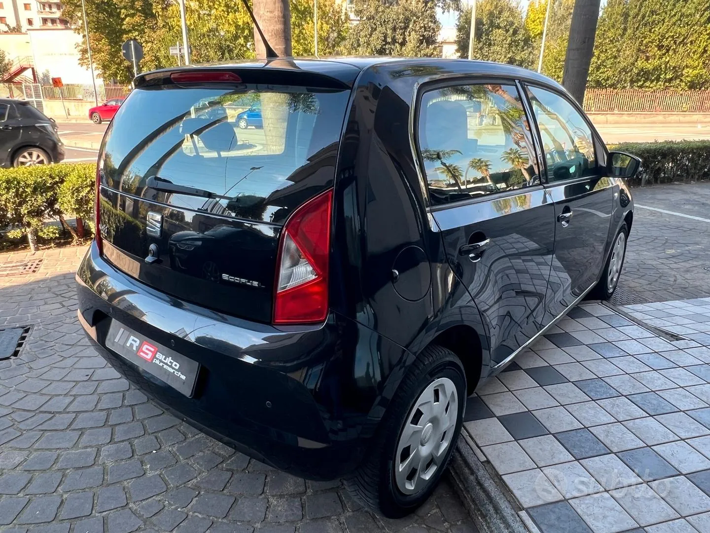 Seat Mii 2014 photo 3