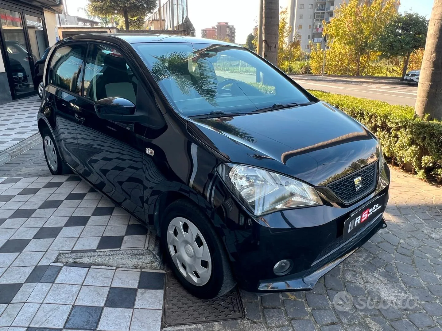 Seat Mii 2014 photo 2