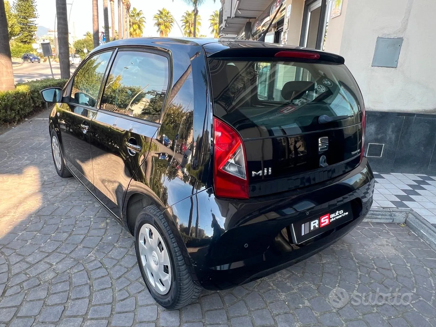 Seat Mii 2014 photo 5