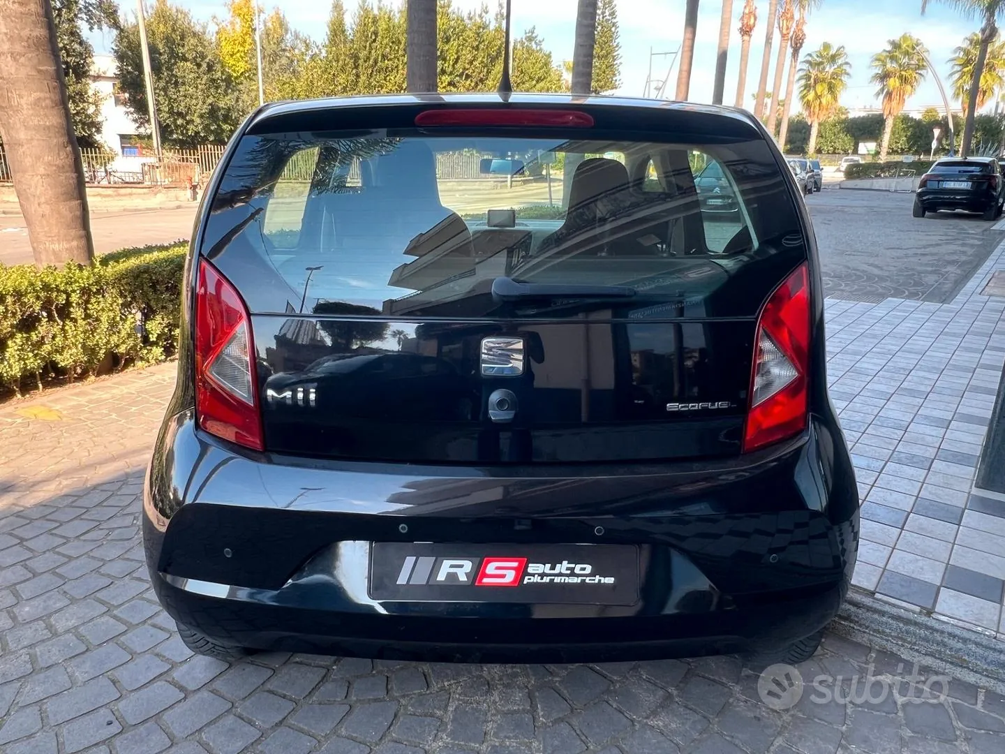 Seat Mii 2014 photo 4