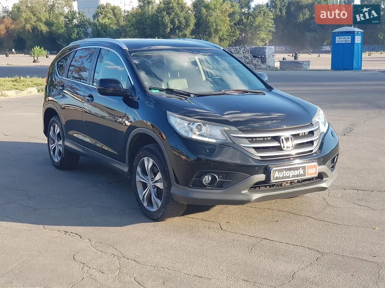 Honda Cr-V 2014 photo 5