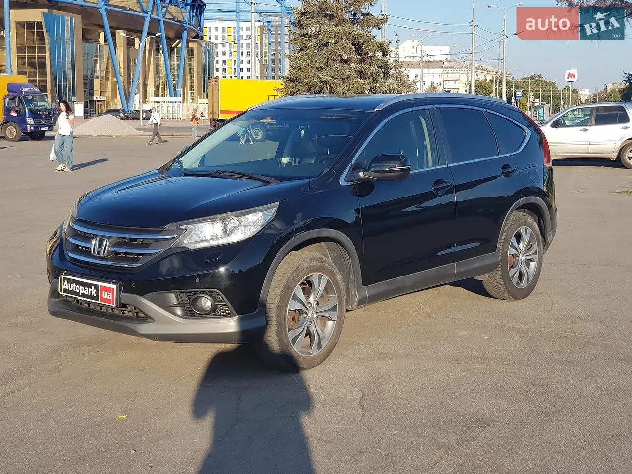 Honda Cr-V