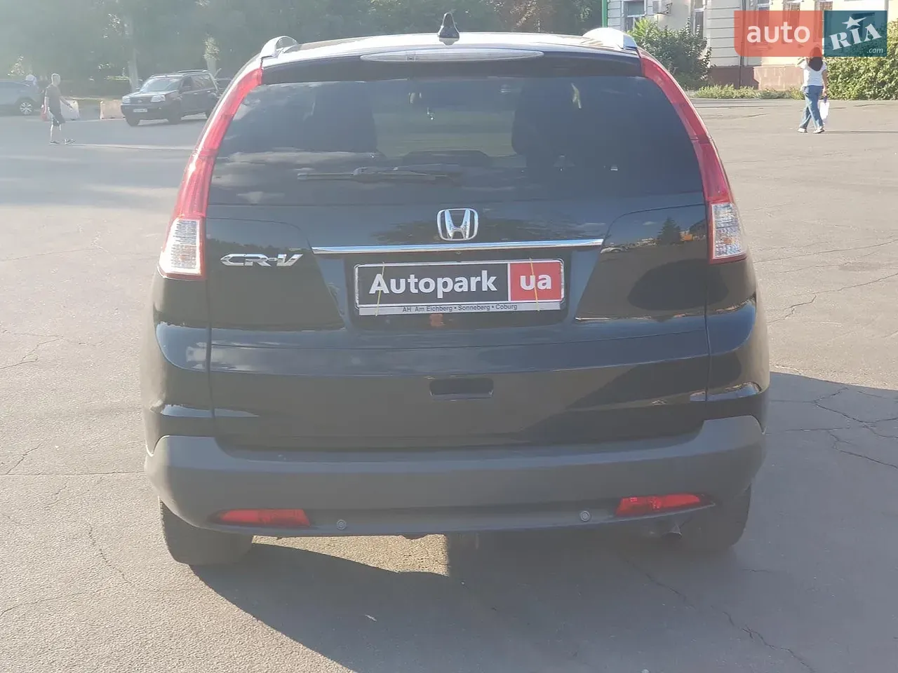 Honda Cr-V 2014 photo 3