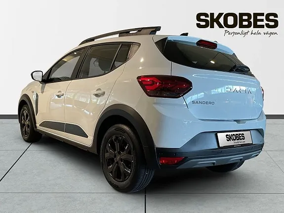 Dacia Sandero Stepway 2024 photo 5
