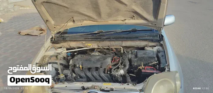 Toyota Corolla 2003 photo 3
