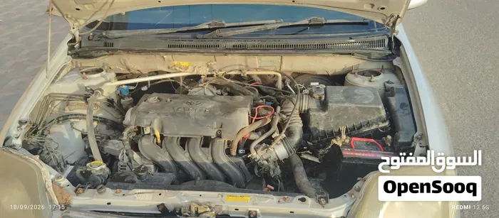 Toyota Corolla 2003 photo 2