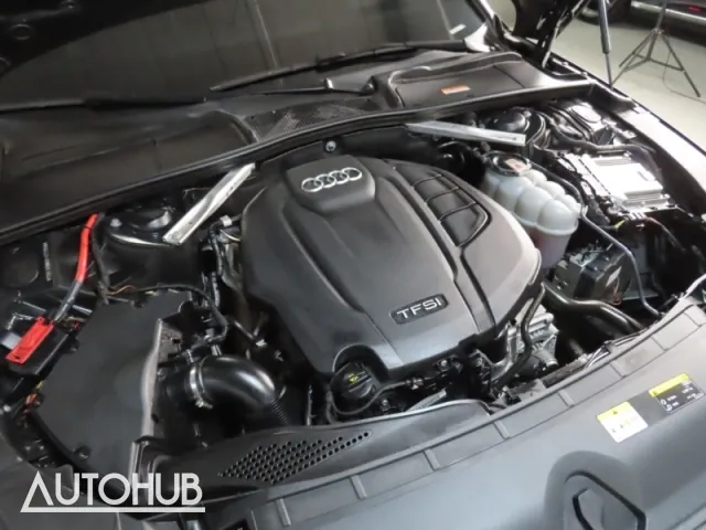 Audi A4 2021 photo 5
