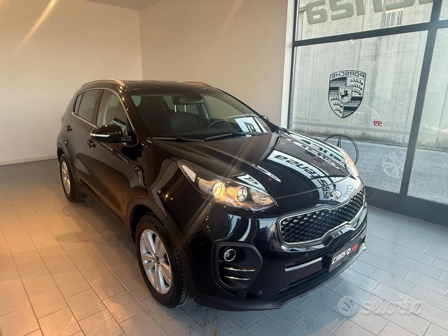 Kia Sportage 2016 photo 3