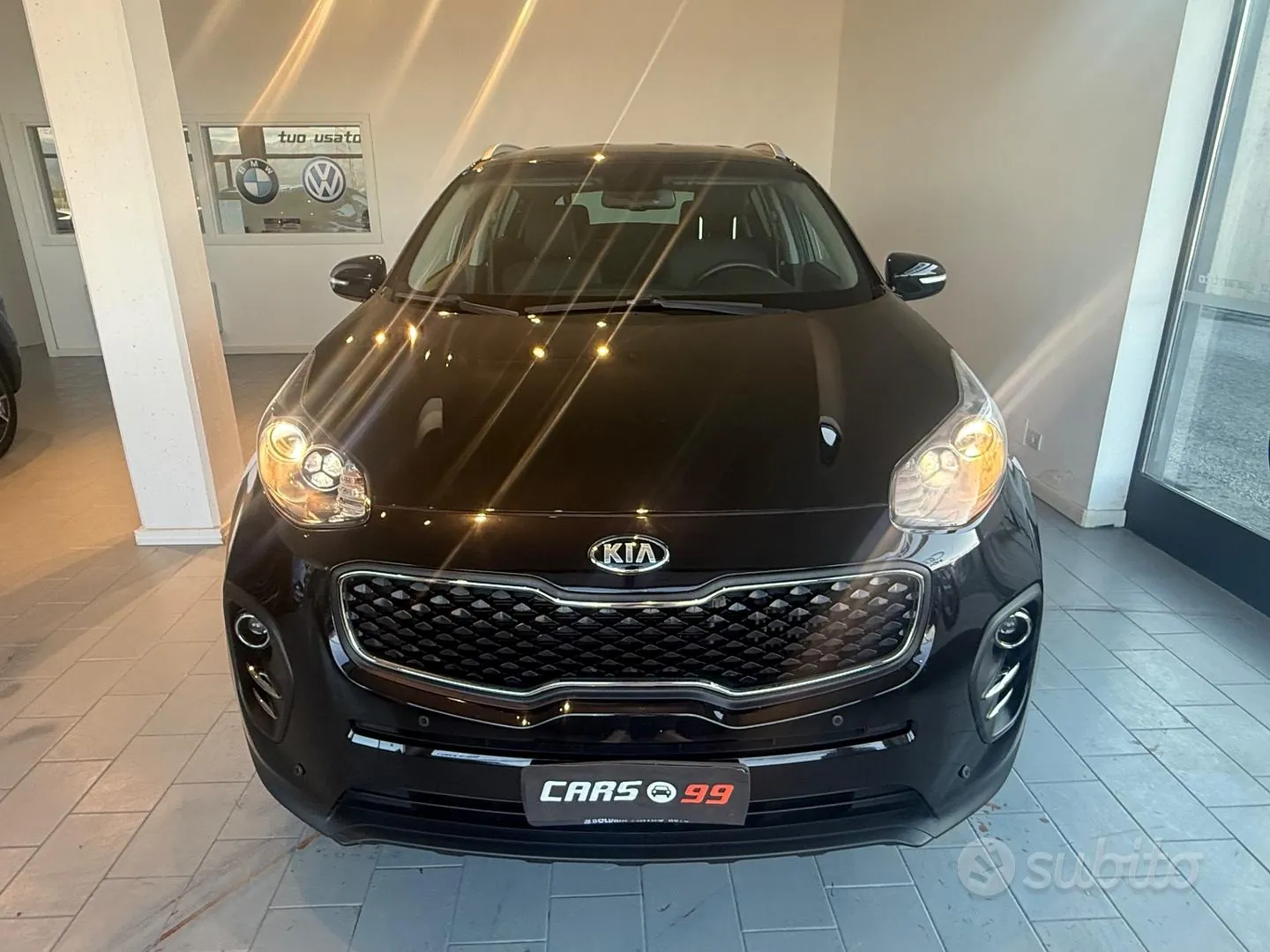 Kia Sportage 2016 photo 2