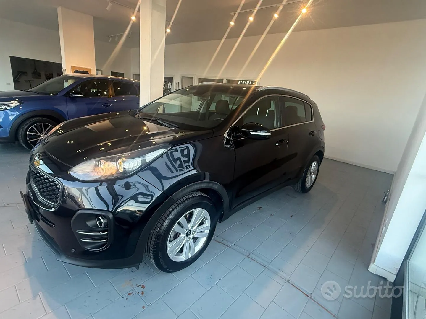Kia Sportage 2016 photo 4