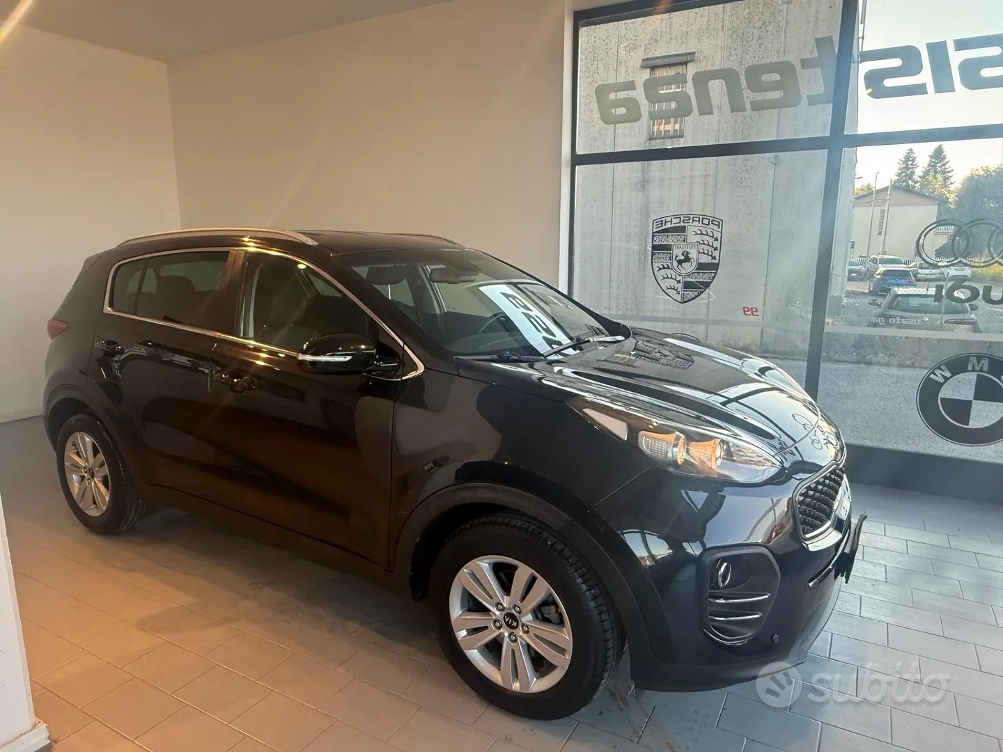 Kia Sportage 2016 photo 5