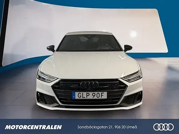 Audi A7 2021 photo 4