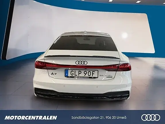 Audi A7 2021 photo 3
