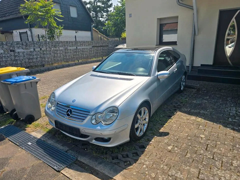Mercedes-Benz Cl-Class