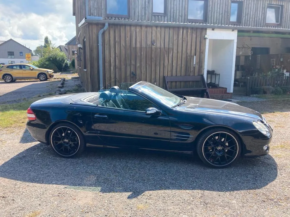 Mercedes-Benz Sl 350