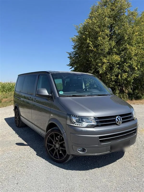 Volkswagen Multivan T5