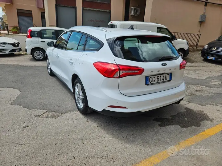 Ford Focus Sw 2021 photo 5
