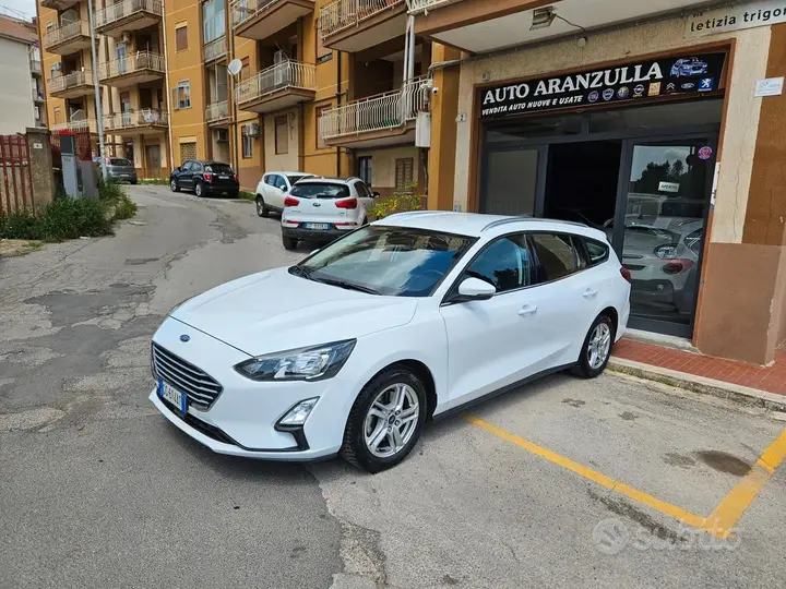 Ford Focus Sw