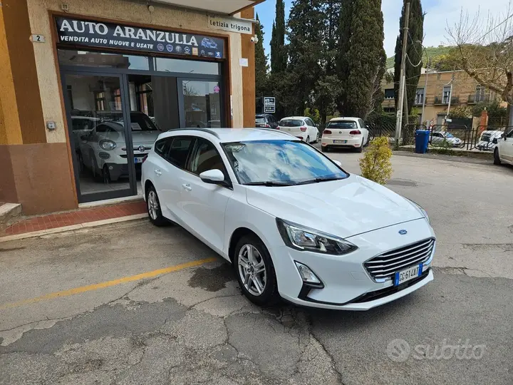 Ford Focus Sw 2021 photo 3