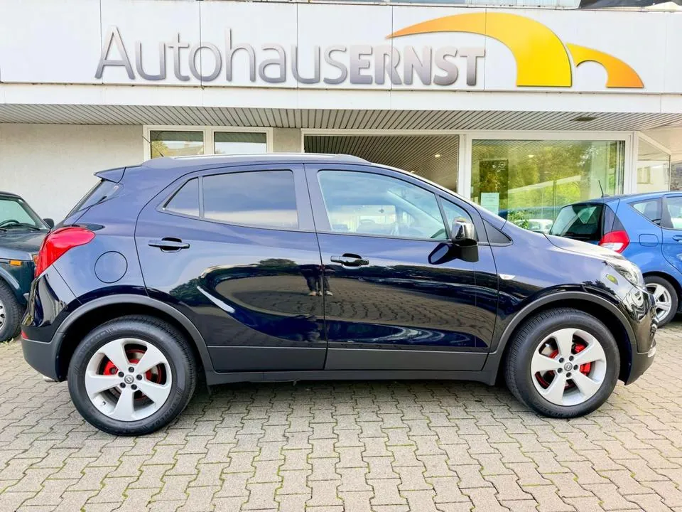Opel Mokka X