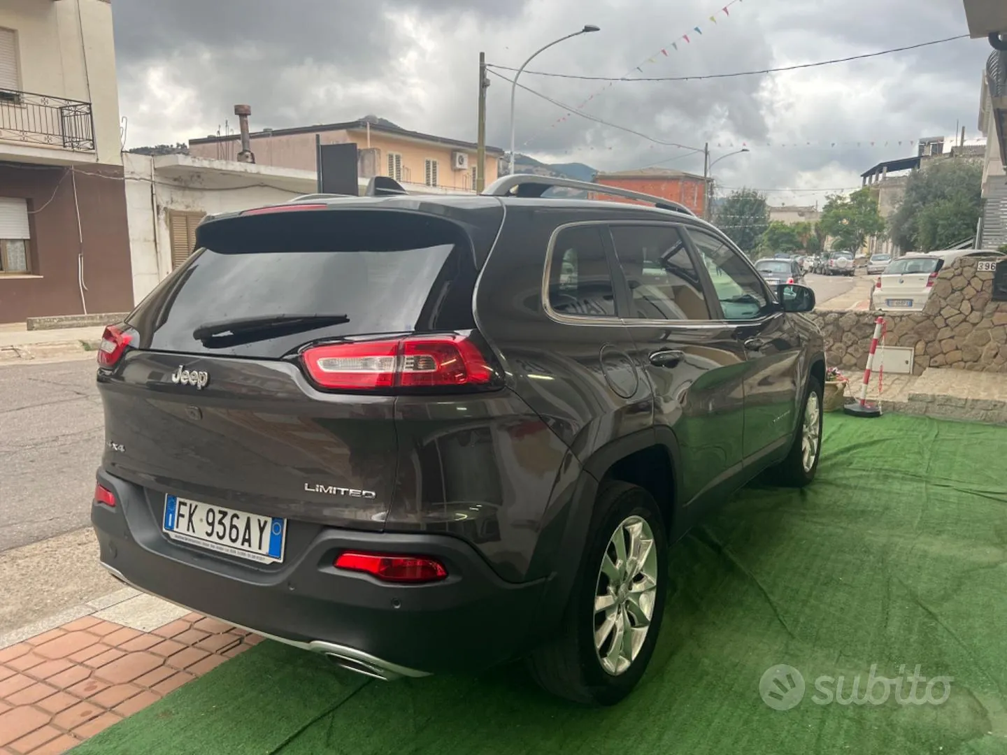 Jeep Cherokee 2017 photo 4