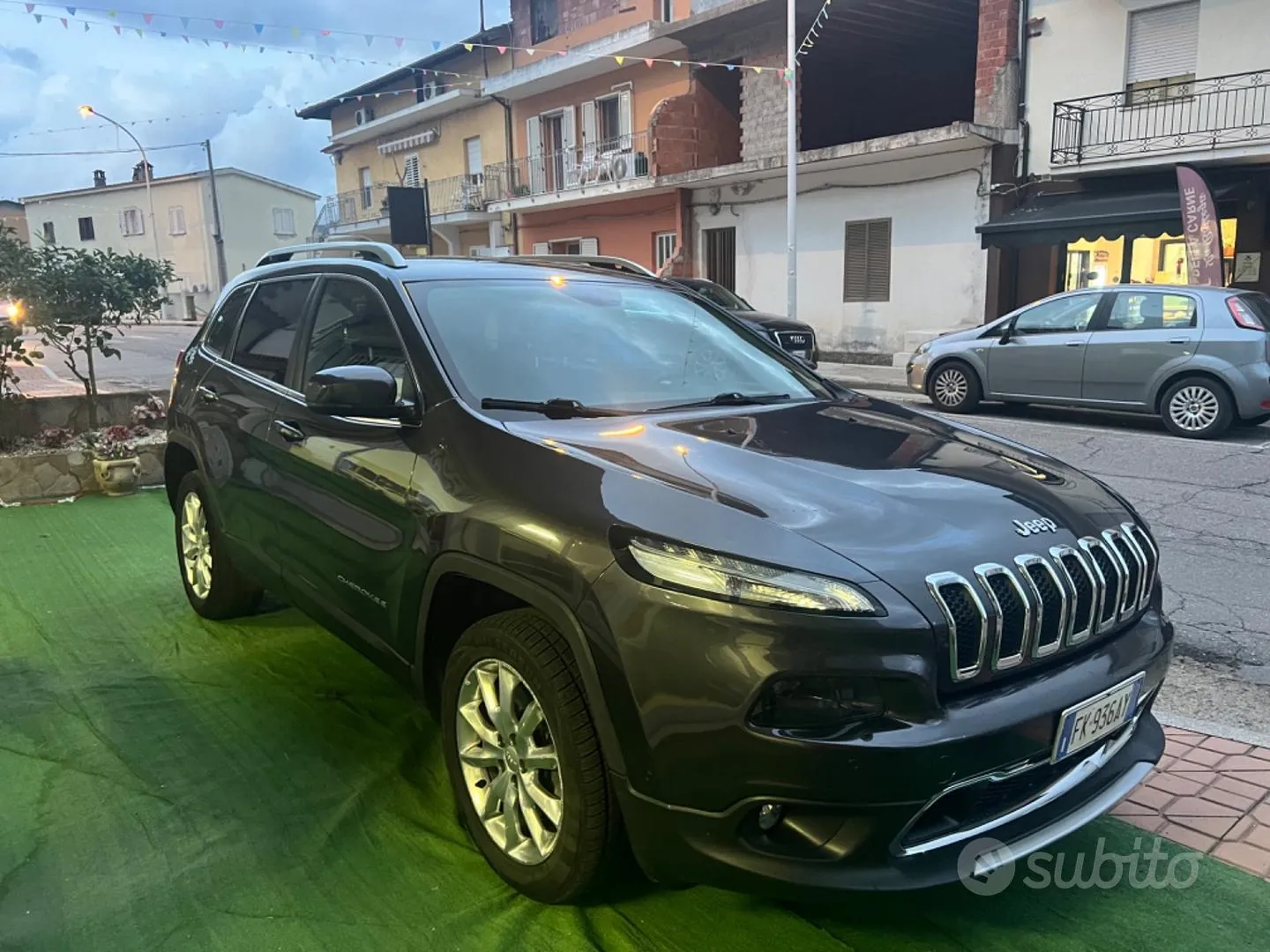 Jeep Cherokee 2017 photo 2
