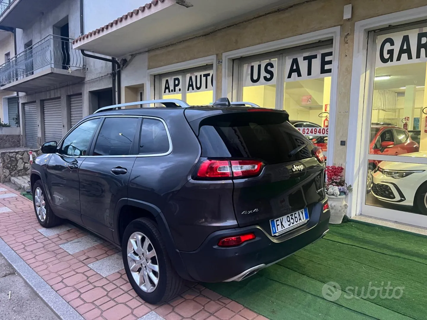Jeep Cherokee 2017 photo 3