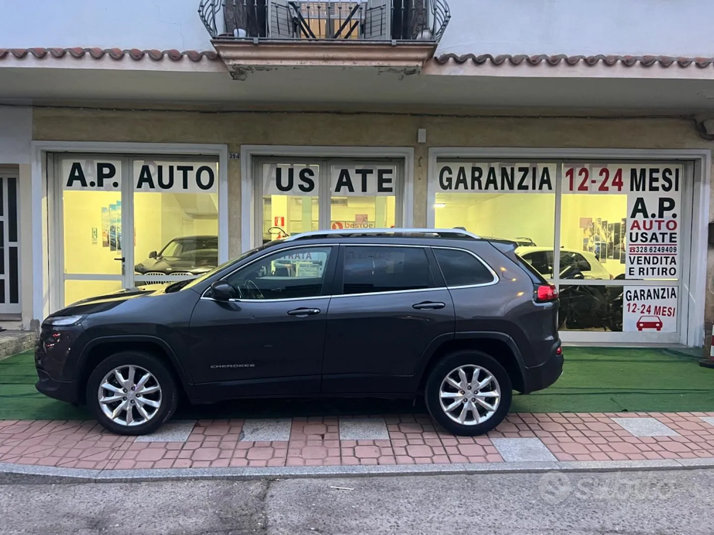 Jeep Cherokee 2017 photo 5