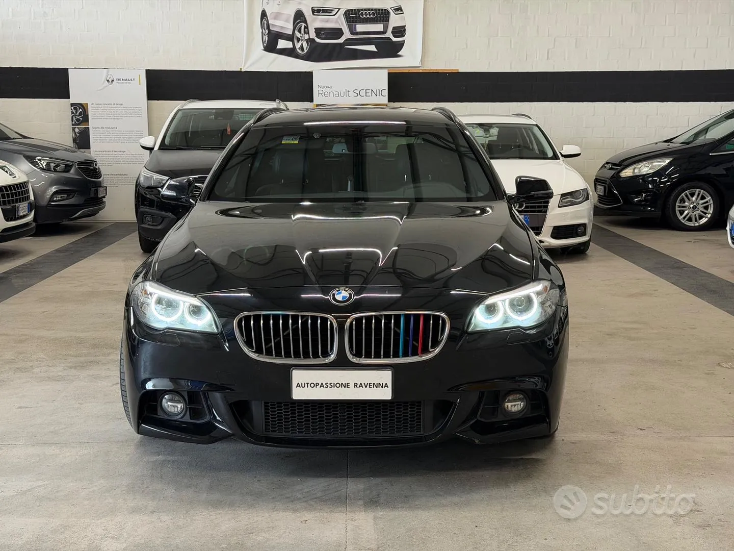 BMW 525D Touring 2015 photo 2